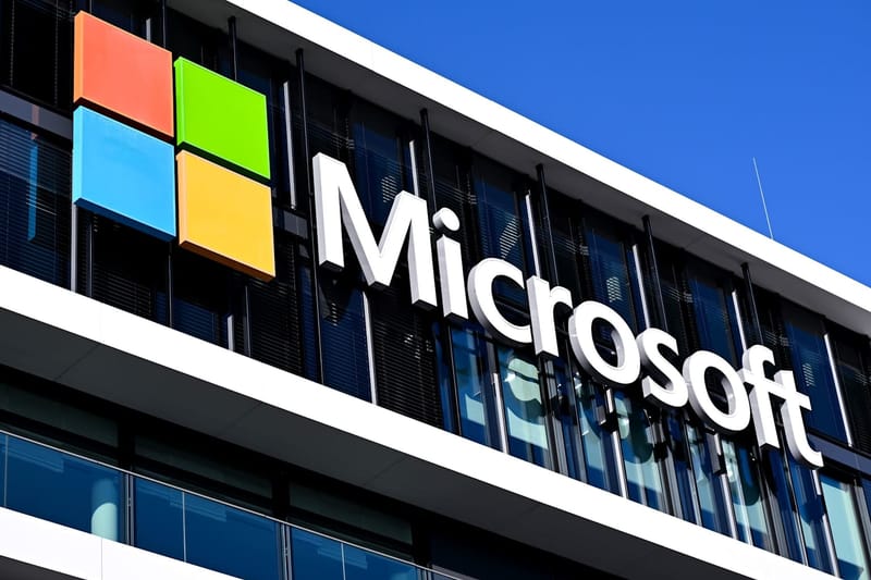El primer informe fiscal de Microsoft en la Unión Europea revela ganancias de 47,000 millones de dólares en Irlanda