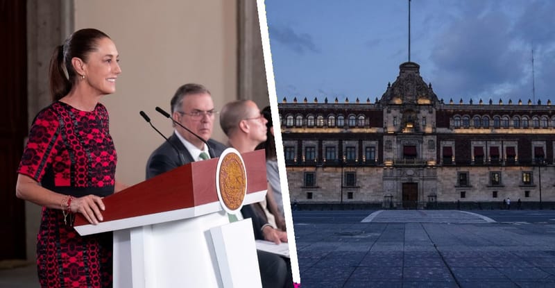 ¿Fan Fest en Riesgo? Sheinbaum duda ver la inauguración del Mundial en el Zócalo imagen del post