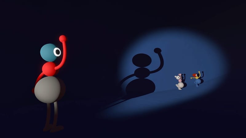 Big Walk ya tiene fecha: el co-op de House House llegará el 4 de agosto a PS5, Switch 2 y PC imagen del post