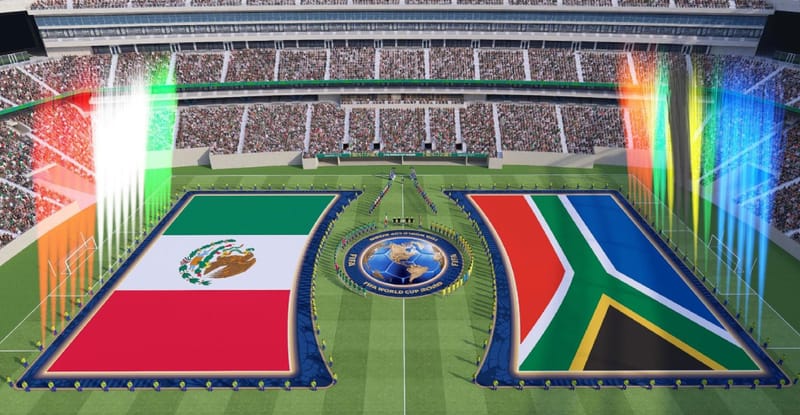 FIFA realiza cambios: Así será la ceremonia de los himnos en el Mundial 2026 imagen del post