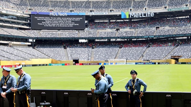 Violencia en las sedes, miedo al ICE y un hackeo sin confirmar marcan el arranque del Mundial 2026 imagen del post