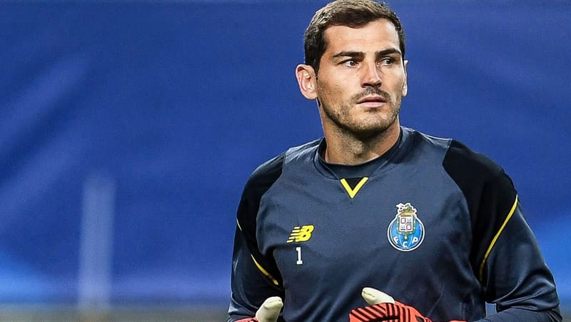 Iker Casillas pone demanda millonaria a exequipo por infarto que sufrió entrenando imagen del post