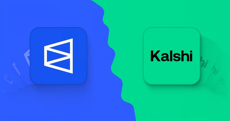 Kalshi negocia una ronda que la valuaría en 40 mil millones de dólares y amplía su ventaja sobre Polymarket imagen del post