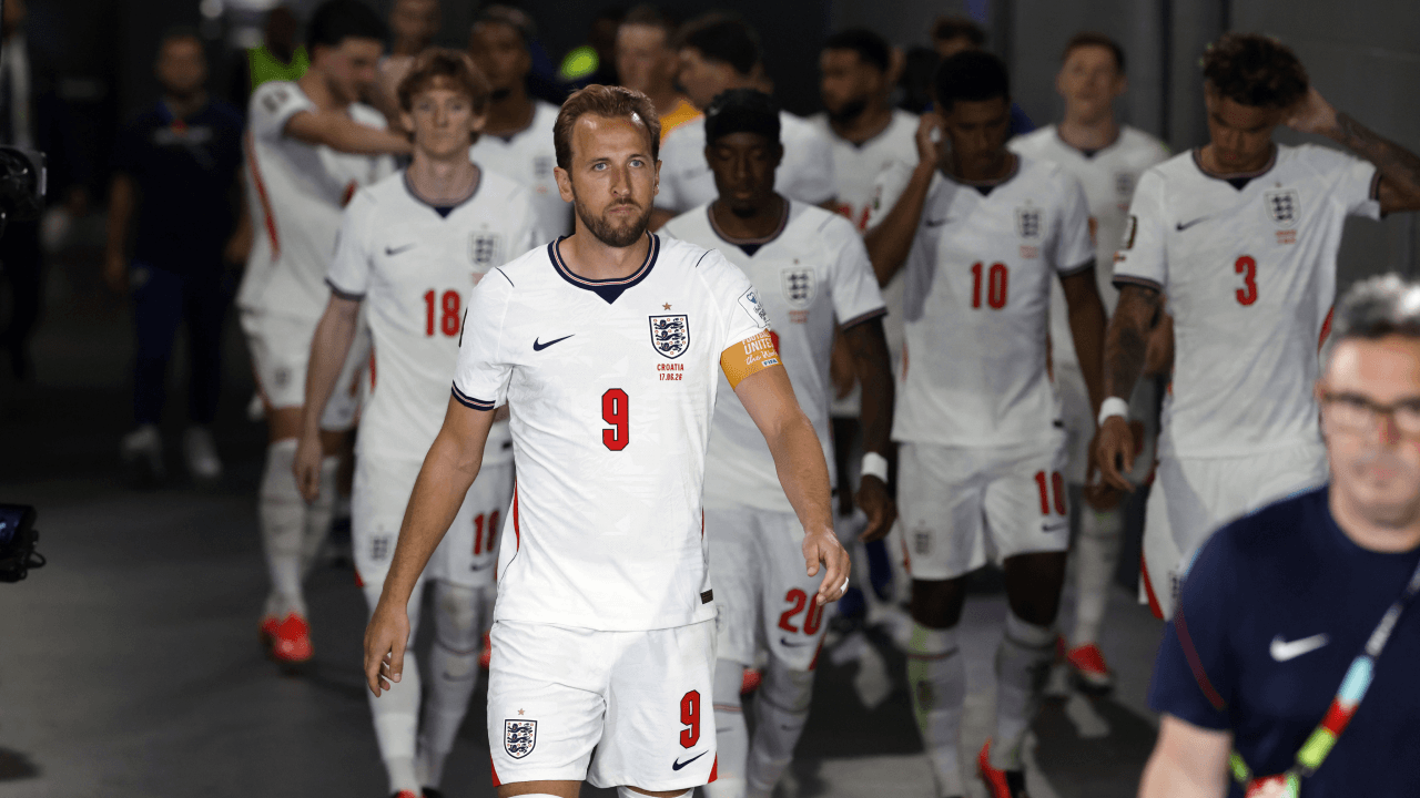 Inglaterra vs Ghana: los de Harry Kane van por su clasificación a la ronda eliminatoria imagen del post