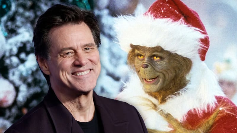 ¿Confirman secuela de El Grinch con Jim Carrey y Ron Howard? imagen del post