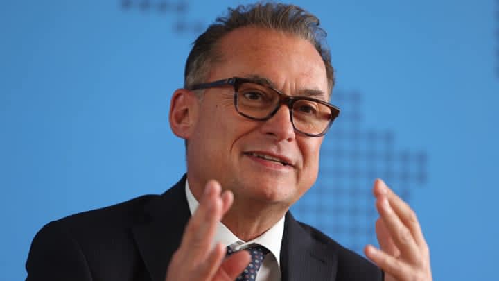 Joachim Nagel del BCE advierte que la inflación seguirá significativamente por encima del objetivo del 2%