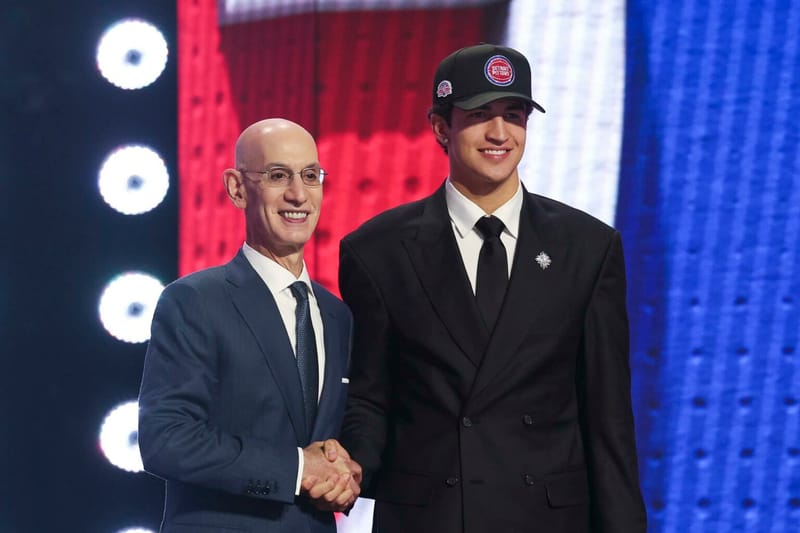 Karim López: El primer nacido en México elegido en el Draft de la NBA de la historia imagen del post