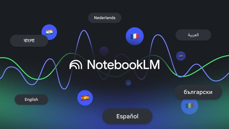 Google convierte NotebookLM en un asistente de investigación más autónomo con Gemini 3.5 y Antigravity imagen del post