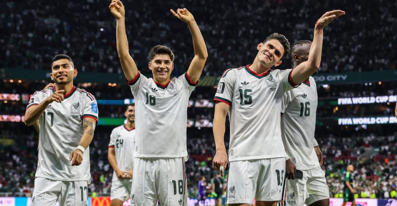 Cuándo juega México 16vos de Final y contra quién imagen del post