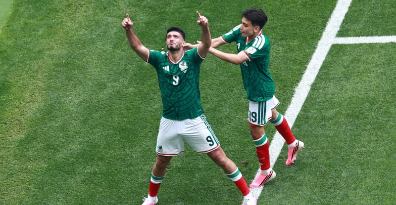 Raúl Jiménez empata a Jared Borgetti como segundo máximo Goleador de México imagen del post