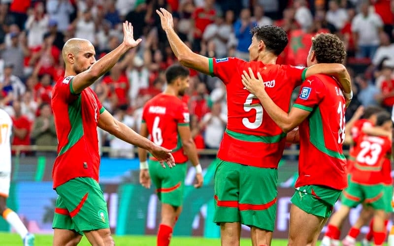 Marruecos vs. Haití: ¿Podrán los marroquíes quedarse con el Grupo C? imagen del post