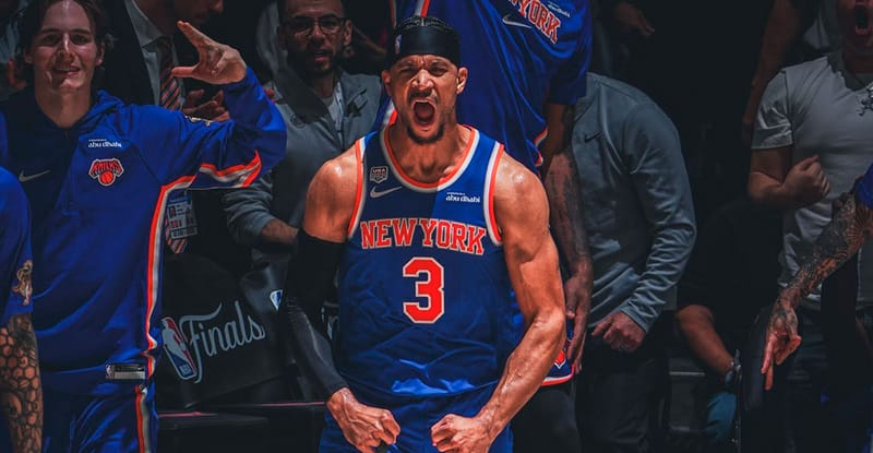 Los New York Knicks son campeones de la NBA tras 53 años imagen del post