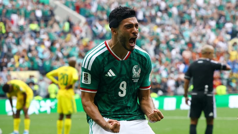 ¡Oficial! Este será el uniforme de México vs Ecuador ¡El de la Suerte! imagen del post