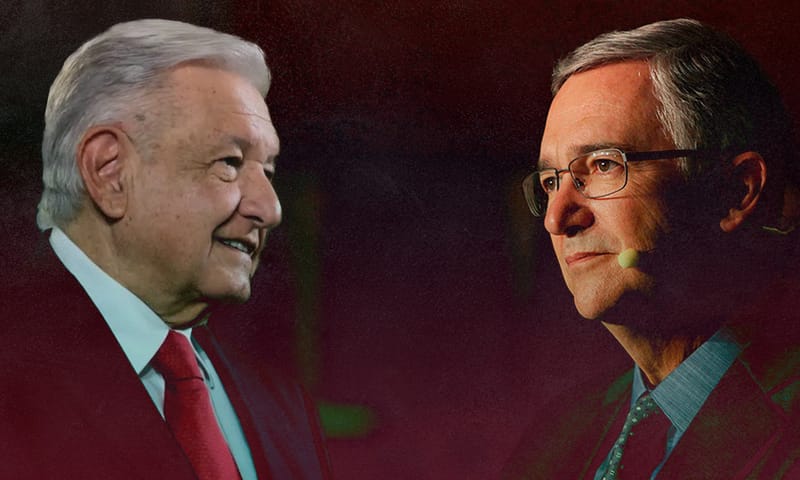 Salinas Pliego responde a la carta de López Obrador sobre Trump con más acusaciones imagen del post