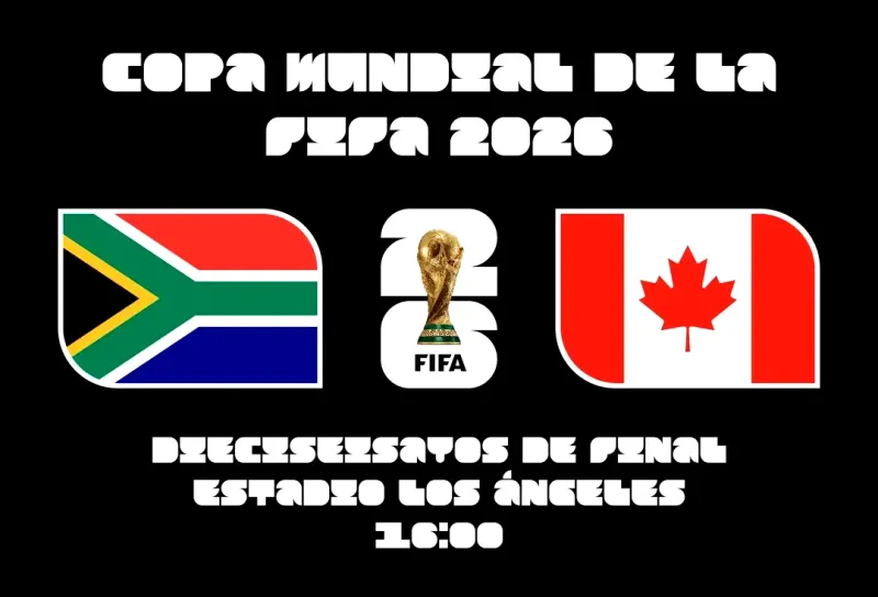 Sudáfrica vs Canadá: ¿anticipo de un fútbol de bajo vuelo? imagen del post