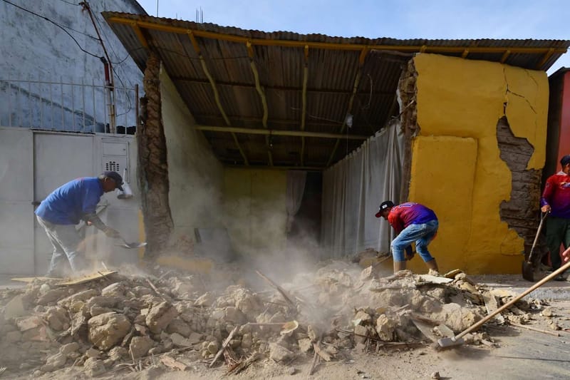 El rally de los bonos venezolanos se desvanece a medida que los terremotos oscurecen el panorama de la deuda