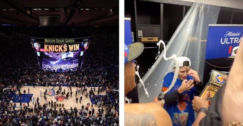 ¿Cómo Así? Timothée Chalamet prefería ver a los Knicks Campeones que ganar un Oscar imagen del post