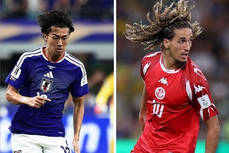 Túnez vs Japón: reemplazo en caliente vs proyecto establecido imagen del post