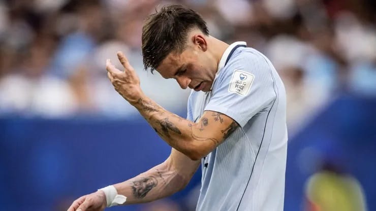 Uruguay pierde 1-0 con España y queda eliminada del Mundial 2026 imagen del post