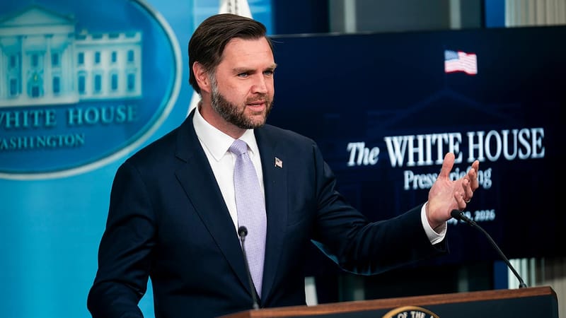 Acuerdo EE. UU.-Irán: la Casa Blanca rechaza el texto filtrado y Trump deja la puerta abierta a romperlo imagen del post