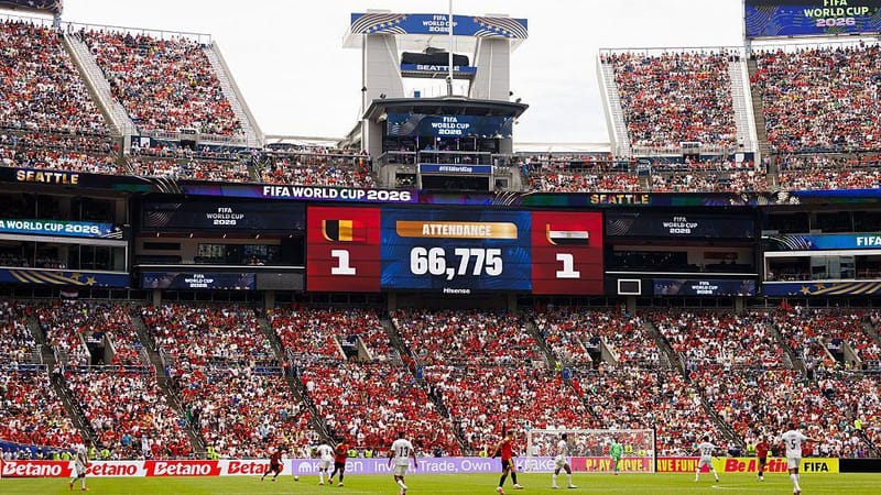El Mundial 2026 rompe el récord de asistencia en un solo día con 281,223 aficionados imagen del post