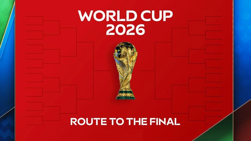 Definidos los 16vos de Final ¿Quiénes clasificaron y contra quién van? imagen del post