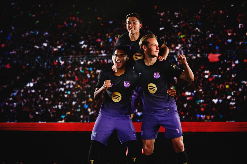 La camiseta Barça x Kobe 26/27 ya está a la venta, pero no tiene fecha de debut en el campo imagen del post