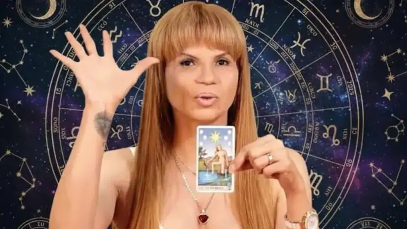 Horóscopo de Mhoni Vidente para julio 2026: los signos con más suerte y los rituales del 7/7 imagen del post