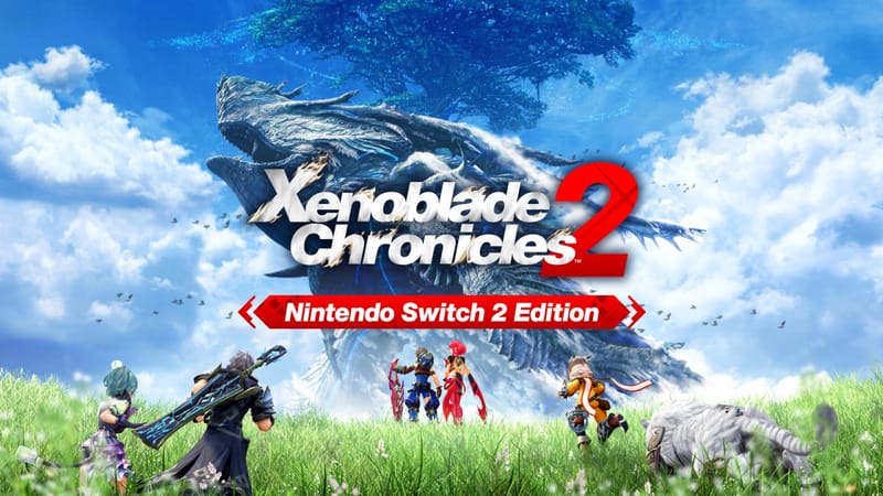 Xenoblade Chronicles 2 para Switch 2 revela a MOMO y aviva un rumor sobre Xenosaga imagen del post