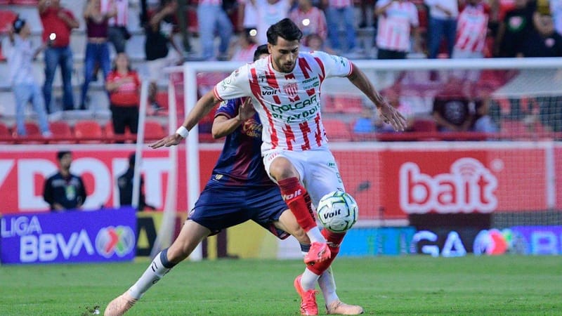 Doce años después, el Atlante volvió a marcar en Primera: el gol de Eugenio Pizzuto imagen del post