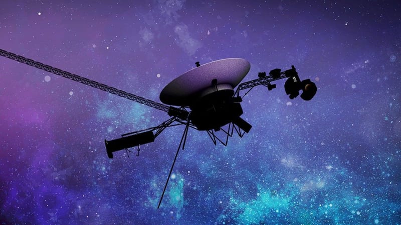 Voyager 1, a un día luz de la Tierra: el objeto humano más lejano que la NASA apaga poco a poco imagen del post