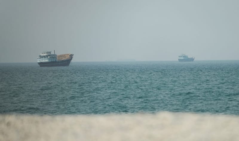 Trump reactiva el bloqueo a Irán en Ormuz y exige un peaje del 20% a los barcos imagen del post