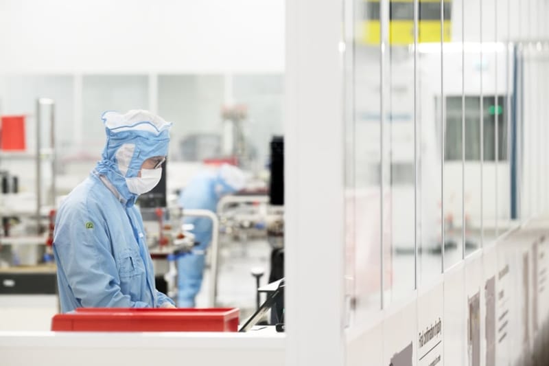 China fabrica máquinas DUV propias y reduce su dependencia de ASML imagen del post