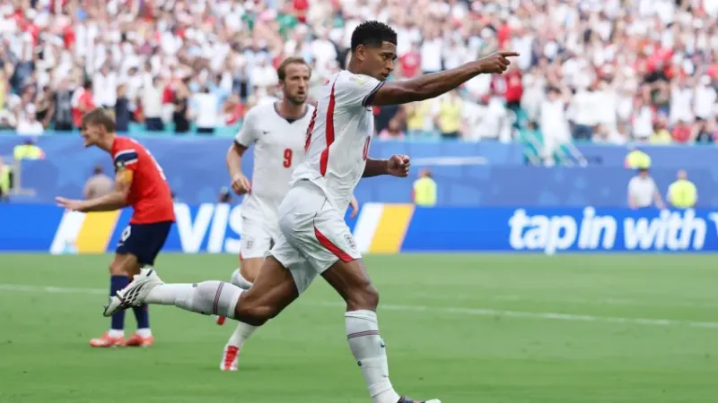 Inglaterra vence 2-1 a Noruega en Tiempos Extra y avanza a Semis imagen del post