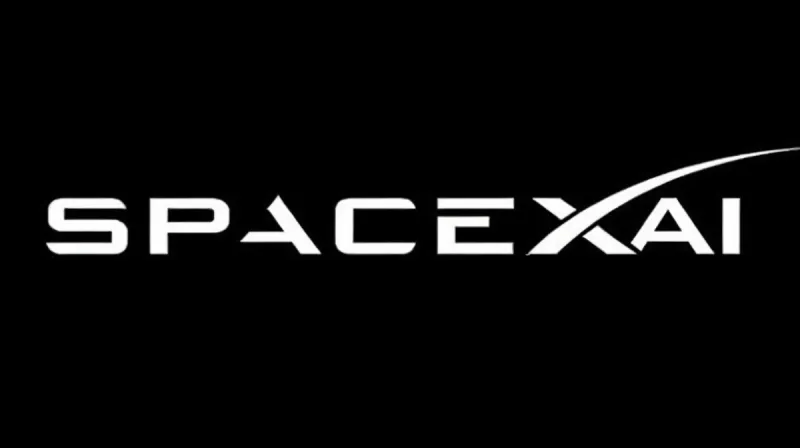 SpaceXAI: xAI se disuelve en SpaceX y estrena logo oficial imagen del post