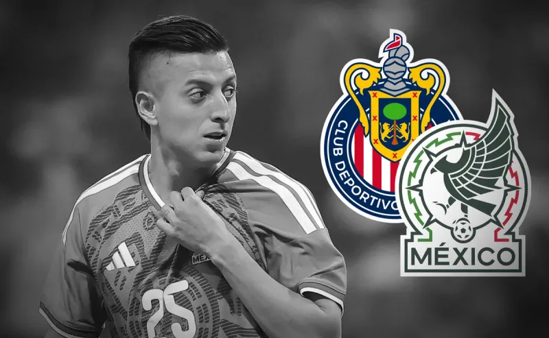 Piojo Alvarado, tocado por fatiga: la duda de México para los octavos ante Inglaterra imagen del post
