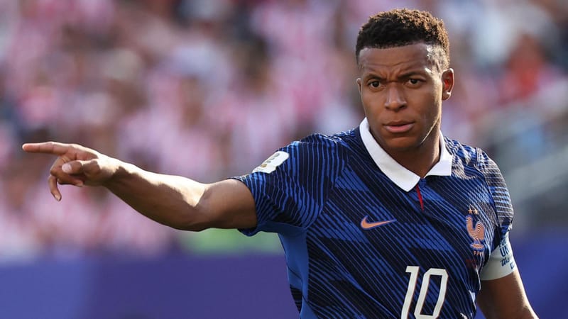 Mbappé responde a los insultos racistas de la senadora Celeste Amarilla y Paraguay se deslinda imagen del post