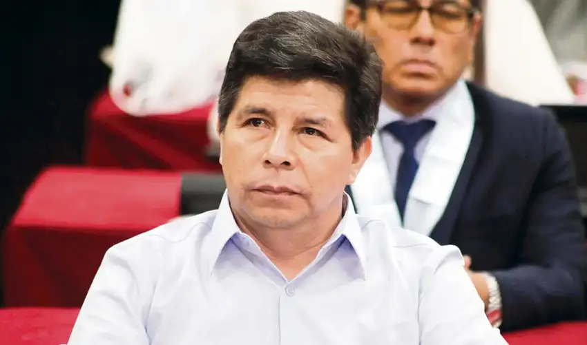 La ONU pide liberar a Pedro Castillo por detención arbitraria; México respalda el dictamen imagen del post