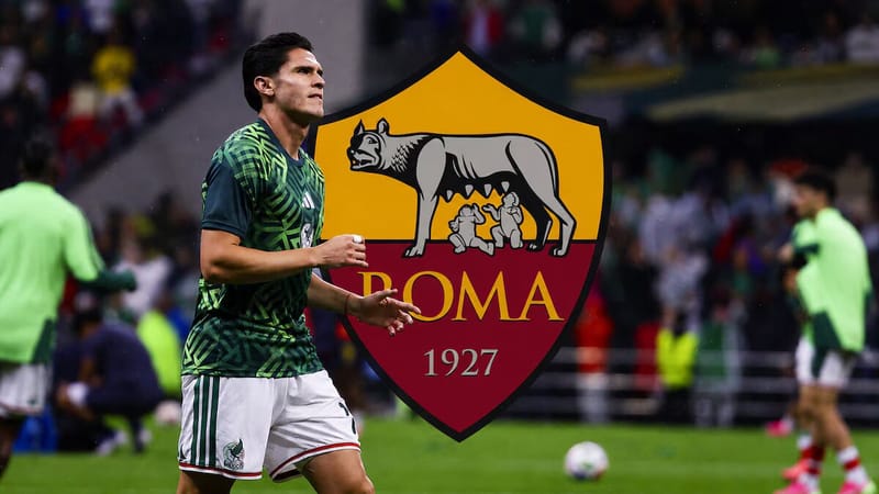 América rechaza la oferta de 5MMD por Israel Reyes de la Roma. Esperan que aumente imagen del post