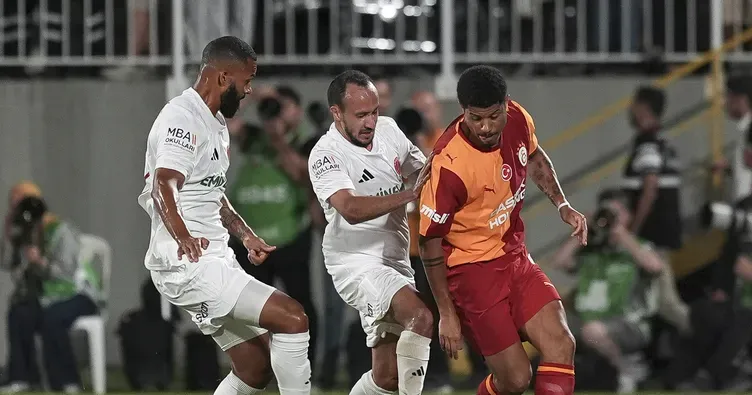 Galatasaray abrió su pretemporada sin Icardi y sin mundialistas ante Ümraniyespor imagen del post