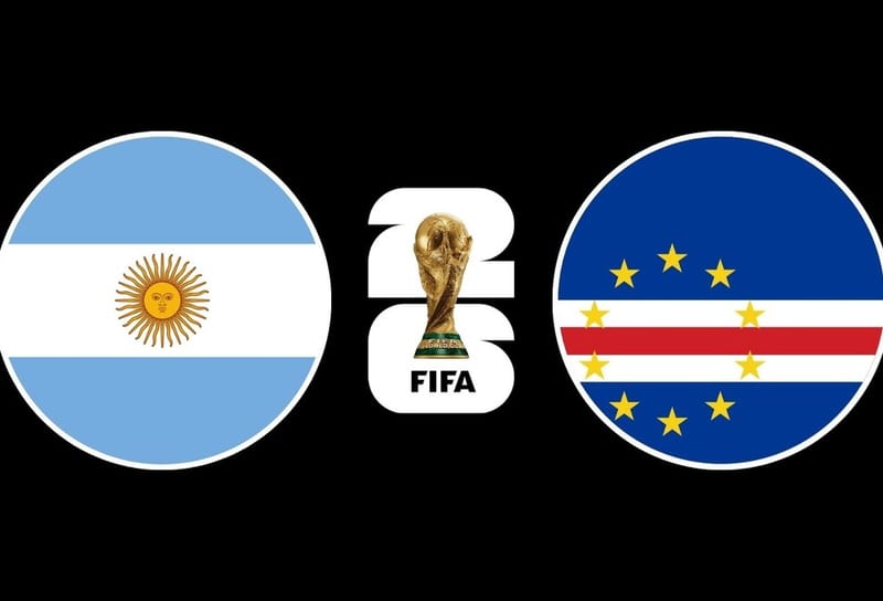 Argentina vs Cabo Verde: porque las historias inolvidables sí pueden coexistir imagen del post