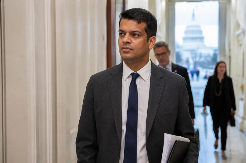 Krishnan descarta una 'FDA para la IA' y un regulador central con Trump imagen del post