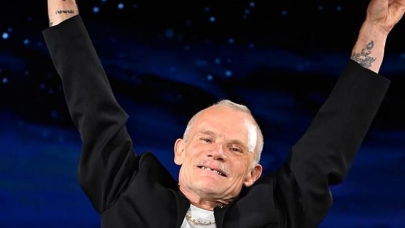 "México, los amo": Flea de Red Hot Chili Peppers y su mensaje tras la eliminación del Tri imagen del post