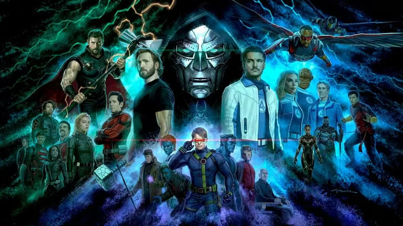 Avengers: Doomsday tendrá 165 minutos y su preventa arranca el 20 de julio en EE. UU. imagen del post