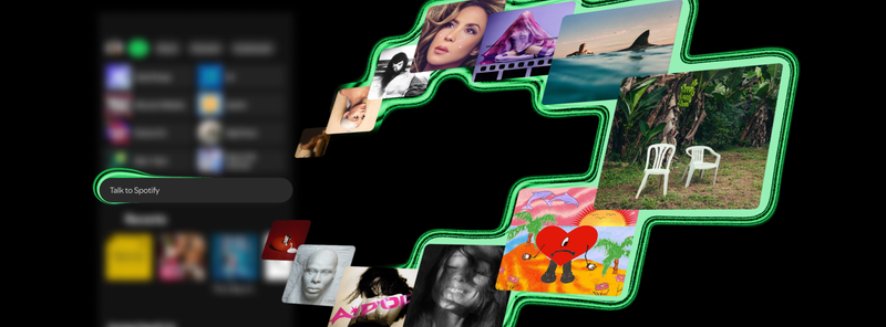 Spotify lanza Talk to Spotify: control por voz con IA, aún sin español imagen del post