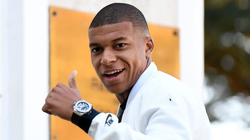 Mbappé recibe el respaldo de la ONU y la FIFA; la senadora paraguaya lo amenaza imagen del post