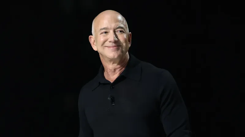 Bezos y Trump: del pleito a los contratos para Amazon y Blue Origin imagen del post