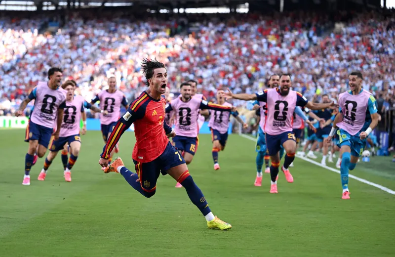 ¡España Campeón del Mundo! Venció 1-0 a Argentina en Tiempos Extra imagen del post