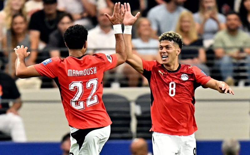 Australia cae ante Egipto 2-4 en Penales imagen del post