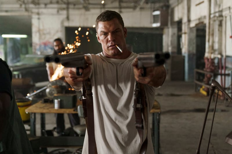 Motor City: el thriller casi sin diálogos de Alan Ritchson se estrena el 24 de julio imagen del post